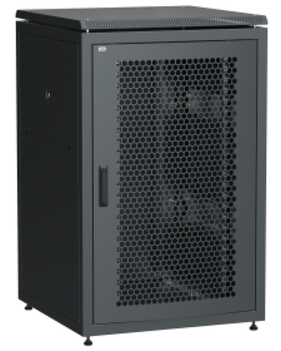LN05-18U88-PM. Шкаф телекоммуникационный 19 напольный 18U. ITK в Твери