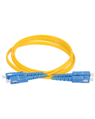 FPC09-SCU-SCU-C2L-100M. Патч-корд оптический. ITK в Твери