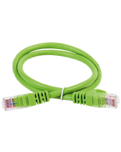 PC02-C5EU-7M. Патч-корд медный. ITK в Твери