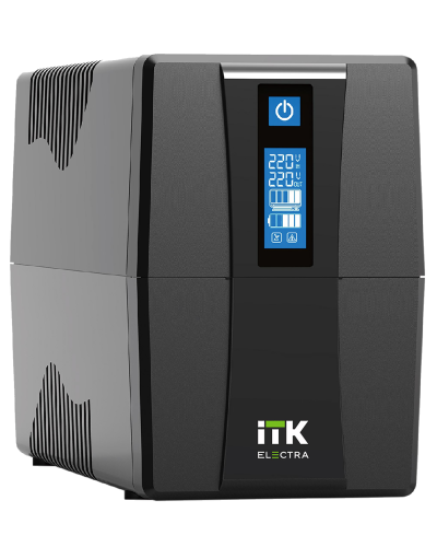 EET-0600VA-1-001-S. Источник бесперебойного питания. ITK в Твери