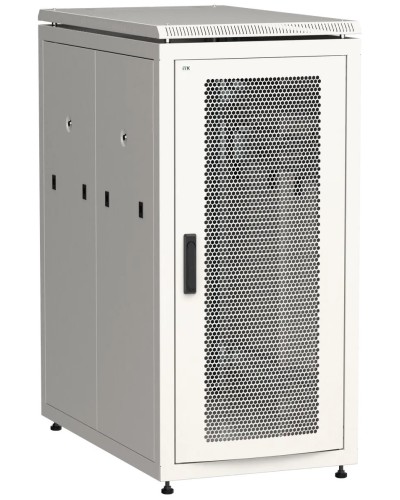 LN35-28U81-PP. Шкаф телекоммуникационный 19 напольный 28U. ITK в Твери