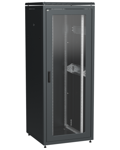 LN05-42U88-GM. Шкаф телекоммуникационный 19 напольный 42U. ITK в Твери