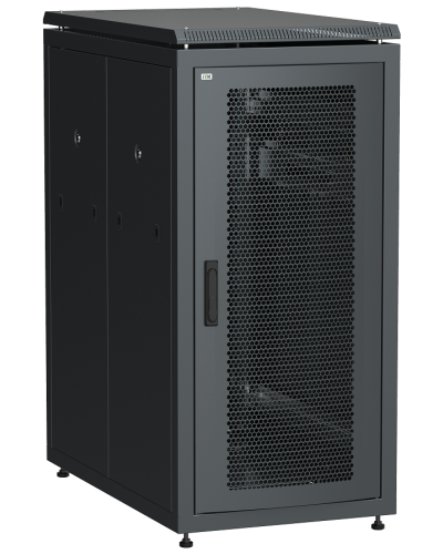 LN05-24U81-PP. Шкаф телекоммуникационный 19 напольный 24U. ITK в Твери