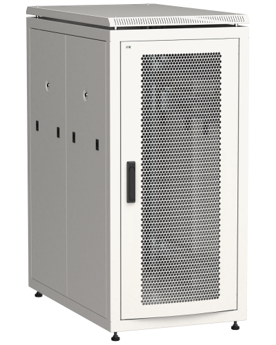 LN35-24U61-PP. Шкаф телекоммуникационный 19 напольный 24U. ITK в Твери