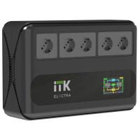 ELT5-1000VA-1-001. Источник бесперебойного питания. ITK