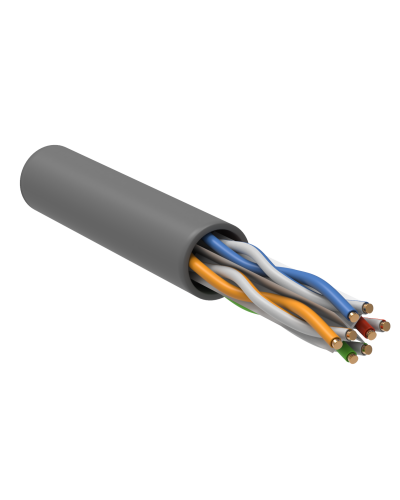 LC1-C6A04-121: Кабель «витая пара» (LAN) для структурированных систем связи в Твери