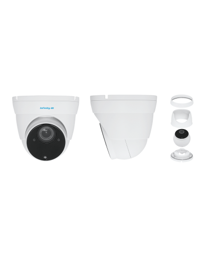 IDG-HD5M-2812. Видеокамера мультиформатная купольная. Infinity в Твери