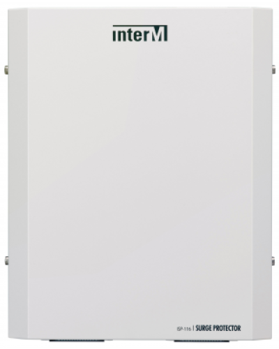 ISP-116. Блок защиты. Inter-M в Твери