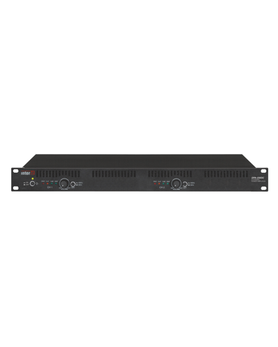 DPA-230DC. Усилитель трансляционный двухканальный. Inter-M в Твери