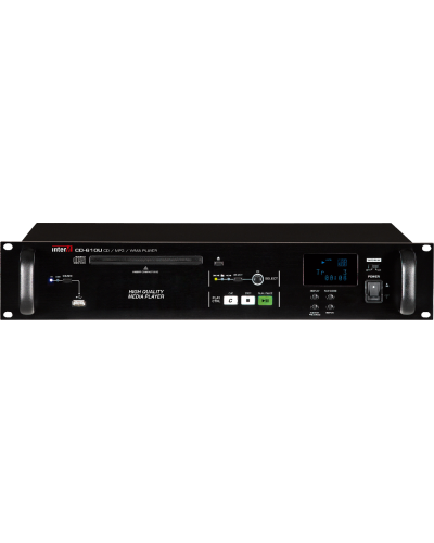 CD-610U. Проигрыватель CD/MP3. Inter-M в Твери