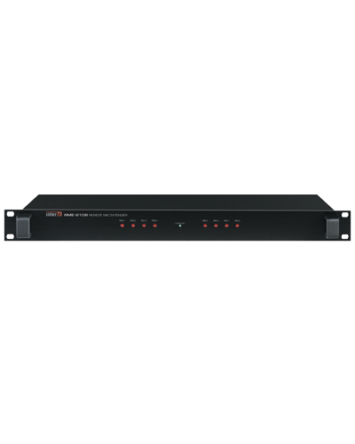 RME-6108. Контроллер микрофонных панелей. Inter-M в Твери