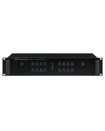 ECS-6216P. Контроллер системы оповещения. Inter-M в Твери