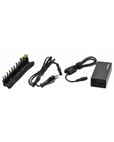 Блок питания Ippon E40 автоматический 40W 18.5V-20V 11-connectors 0.7A, LED индикатор (400838). Блок питания. Ippon в Твери