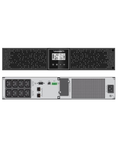 Ippon Smart Winner II 2000E (1192980). Источник бесперебойного питания. Ippon в Твери