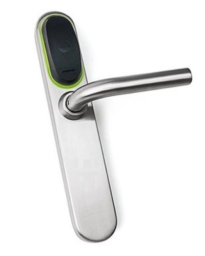 Z-Eurolock (мод.0). Накладка со встроенным контроллером. IronLogic в Твери