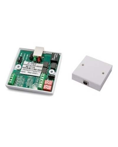 Z-397 (мод. USB 422/485). Преобразователь интерфейсов. IronLogic в Твери