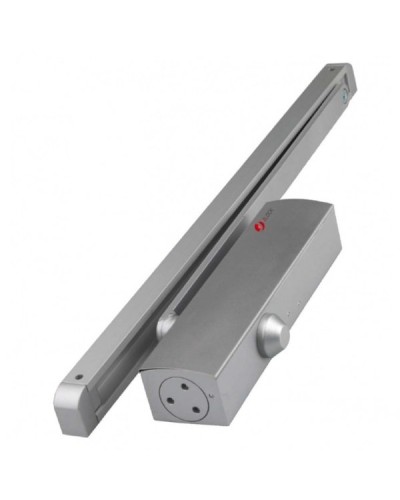 JDC-E45GB (бронза). Доводчик со скользящим каналом. J-LOCK в Твери