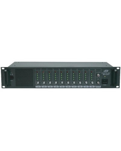 MU-2307. Панель контроля на 10 зон. JDM в Твери