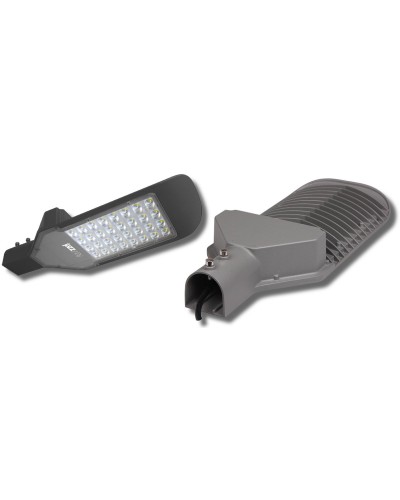 PSL 02 100w 5000K IP65 GR (5005822). Светильник консольный уличный светодиодный. JazzWay в Твери