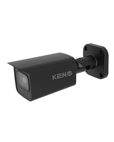 KN-CS880F28-DK (Black). Видеокамера IP цилиндрическая. KENO в Твери