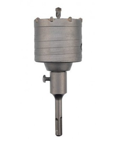 Коронка по бетону в сборе М22х80 мм SDS PLUS (KR-91-0414): Аксессуар для электроинструмента в Твери