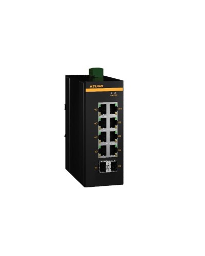 Opal10GL-2GX8GE-LV-LV. Коммутатор без PoE. Kyland в Твери
