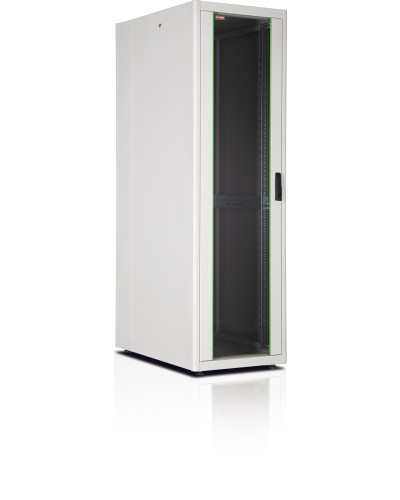 LN-DB32U6010-LG-111-F. Шкаф телекоммуникационный 19 напольный 32U. LANDE в Твери