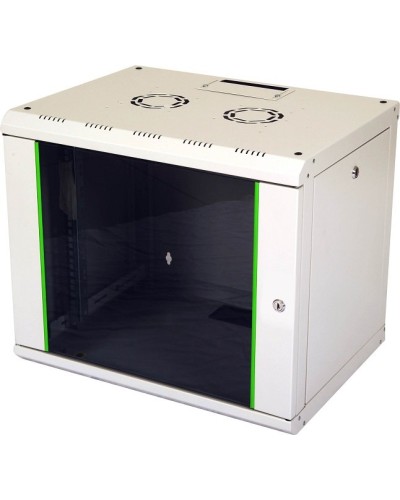 LN-PR09U6060-LG-111. Шкаф телекоммуникационный 19 настенный 9U. LANDE в Твери