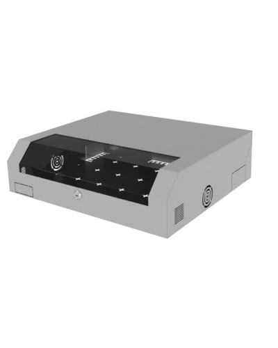 LN-SLM504714-LG. Шкаф телекоммуникационный 19 настенный 3U. LANDE в Твери