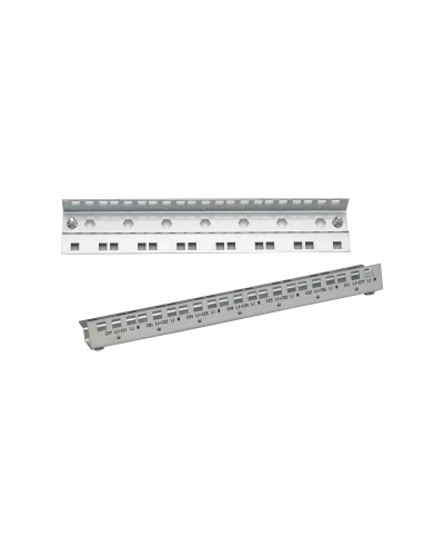 LN-PRF-CMD-22UD-ZN (2 шт). Монтажный профиль. LANDE в Твери