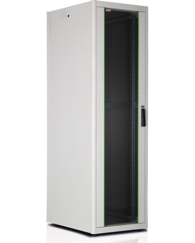LN-DB32U6080-LG-111-F. Шкаф телекоммуникационный 19 напольный 32U. LANDE в Твери