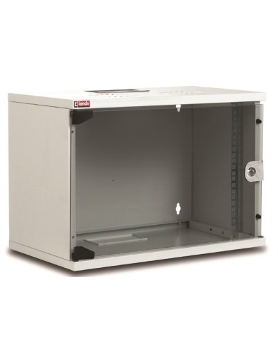 LN-SH07U5440-LG-F0-1. Шкаф телекоммуникационный 19 настенный 7U. LANDE в Твери