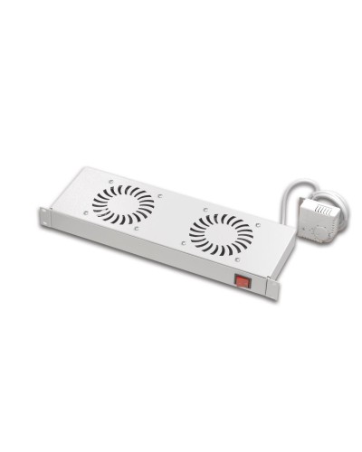 LN-FAN-THM-2FRM-LG. Вентиляторная панель. LANDE в Твери