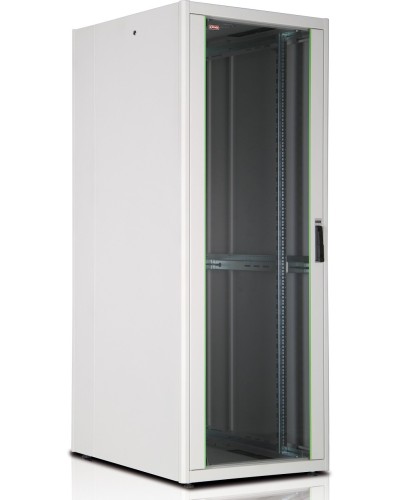 LN-DB42U8010-LG-111-F. Шкаф телекоммуникационный 19 напольный 42U. LANDE в Твери