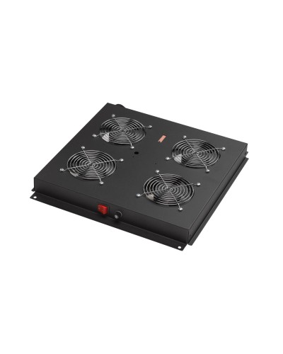 LN-FAN-THD-4FRM-BL. Вентиляторный модуль. LANDE в Твери