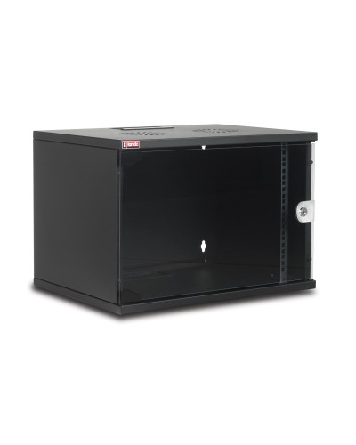 LN-SH07U5430-BL-F0-1. Шкаф телекоммуникационный 19 настенный 7U. LANDE в Твери