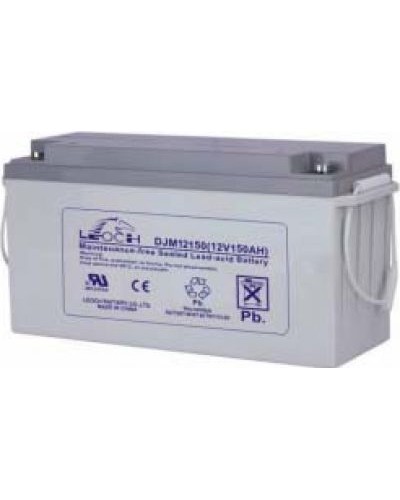 LEOCH DJM 12150. Аккумулятор герметичный свинцово-кислотный. LEOCH в Твери