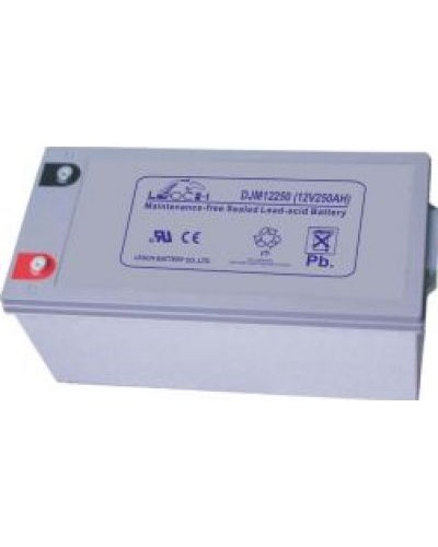 LEOCH DJM 12250. Аккумулятор герметичный свинцово-кислотный. LEOCH в Твери