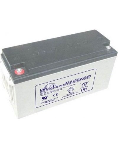 LEOCH LPG 12-140. Аккумулятор герметичный свинцово-кислотный. LEOCH в Твери