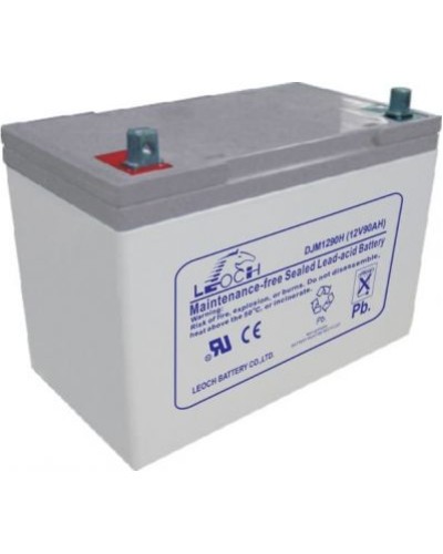LEOCH DJM 1290. Аккумулятор герметичный свинцово-кислотный. LEOCH в Твери