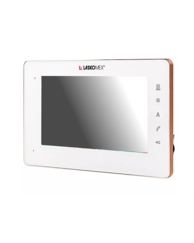 E-1260(M/Wt/Gd). Монитор домофона гибридный. Laskomex в Твери
