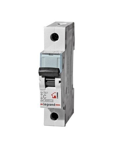 Автоматический выключатель DX3-E C25 1П 6000/6kA (407265). Автоматический выключатель. LegranD в Твери