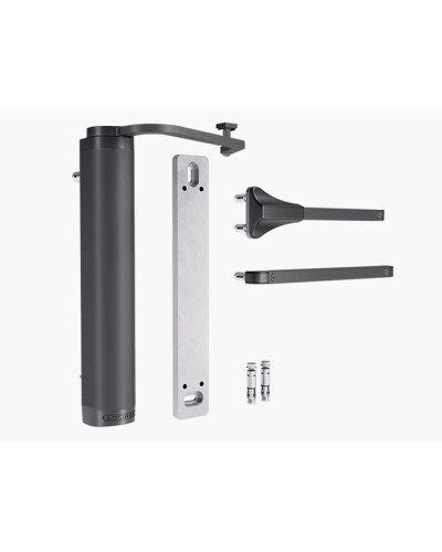 VERTICLOSE-2-WALL-9005. Доводчик гидравлический. Locinox в Твери