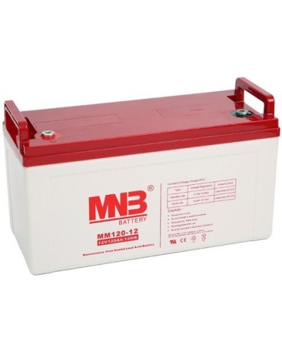 MNB MM 120-12. Аккумулятор герметичный свинцово-кислотный. MNB в Твери