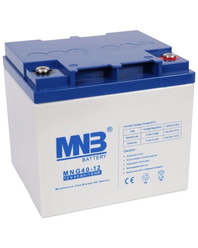 MNB MNG 40-12. Аккумулятор герметичный свинцово-кислотный. MNB в Твери
