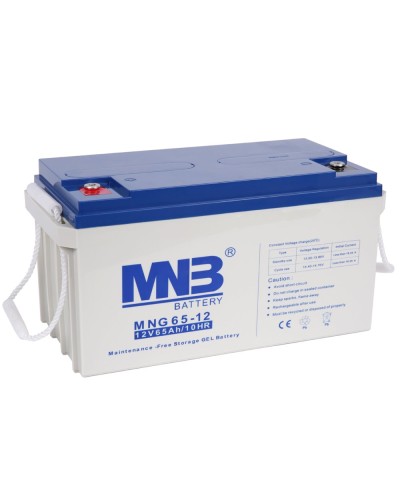 MNB MNG 65-12. Аккумулятор герметичный свинцово-кислотный. MNB в Твери