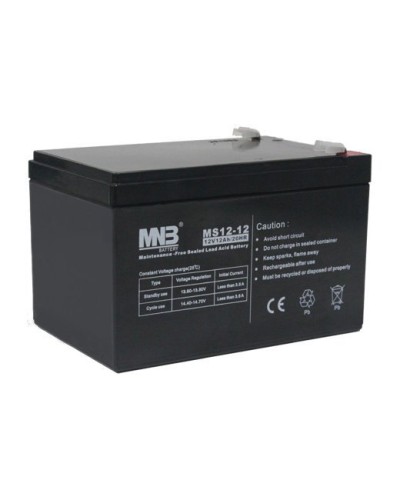 MNB MS 12-12. Аккумулятор герметичный свинцово-кислотный. MNB в Твери