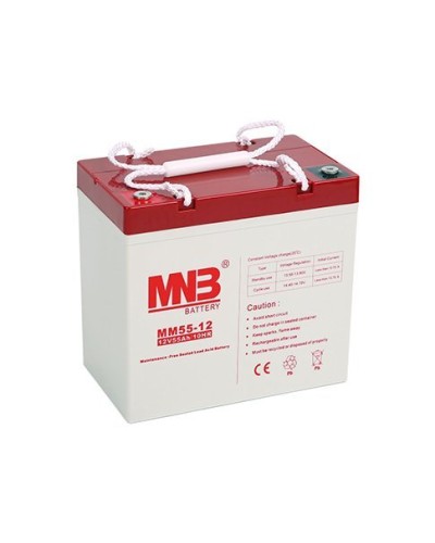 MNB MM 38-12. Аккумулятор герметичный свинцово-кислотный. MNB в Твери