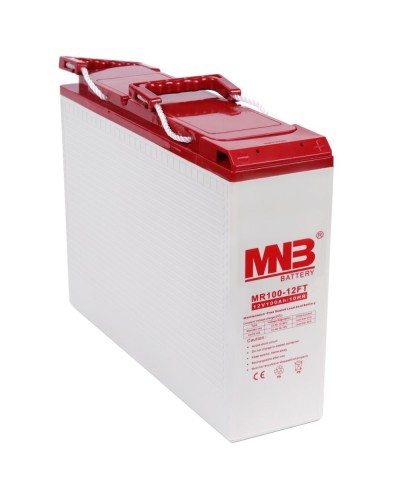 MNB MR 100-12FT. Аккумулятор герметичный свинцово-кислотный. MNB в Твери