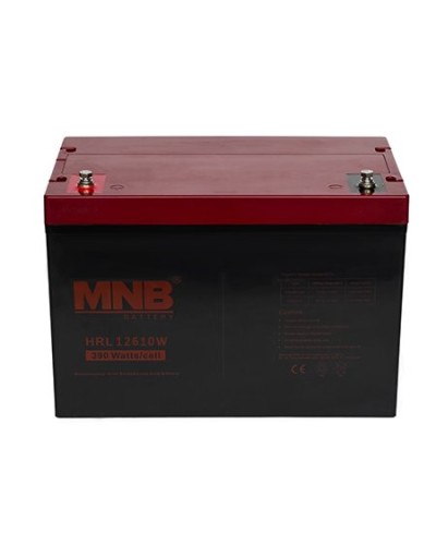 MNB HRL12610W. Аккумулятор герметичный свинцово-кислотный. MNB в Твери